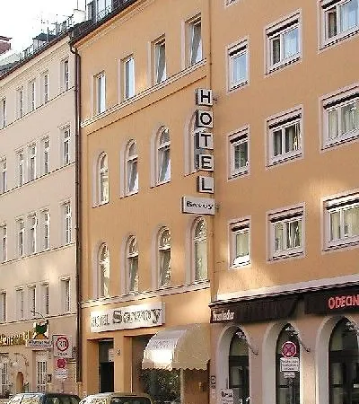 Leonardo Boutique Hotell München