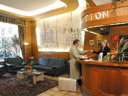 Leonardo Boutique Hotell 3*