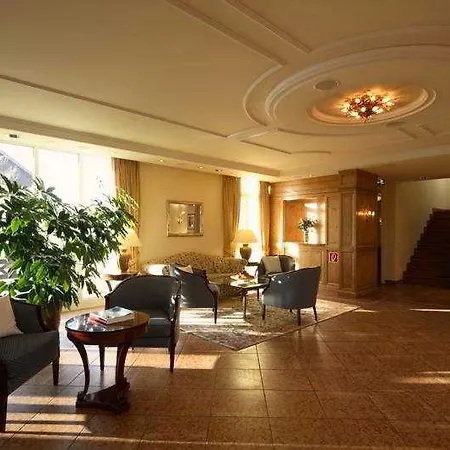 Prinzregent Hotel 4*