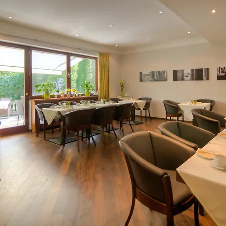 Sollner Hof 3* Мюнхен