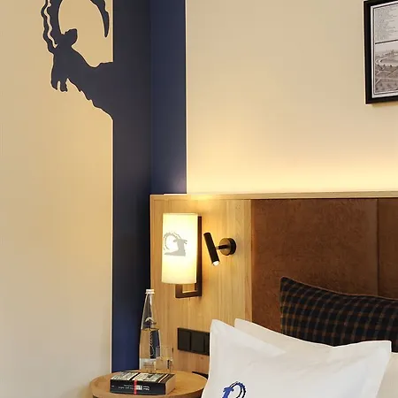 Blauer Bock Otel Münih