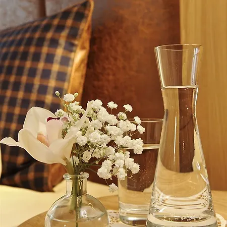Hotel Blauer Bock 3*