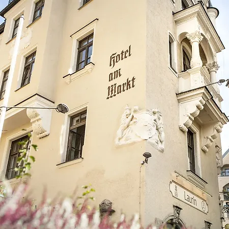 Am Markt Hotel 3*