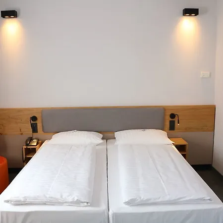 慕尼黑城际酒店 酒店 4*