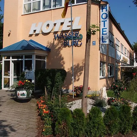 Hotel Wasserburg Munich