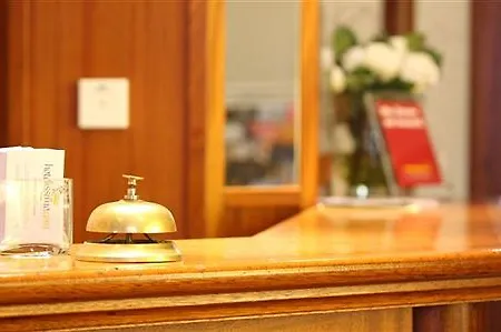 Hotell Haberstock 3*