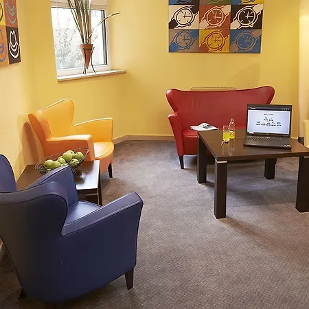 Ghotel & Living Muenchen-city Hotell
