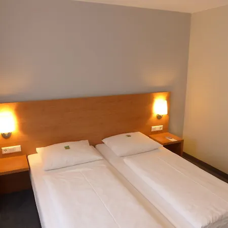 Ghotel & Living Muenchen-city Hotell München