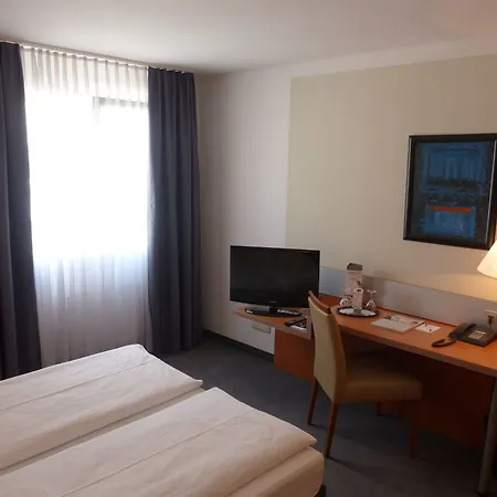 Hotell Ghotel & Living Muenchen-city 3*