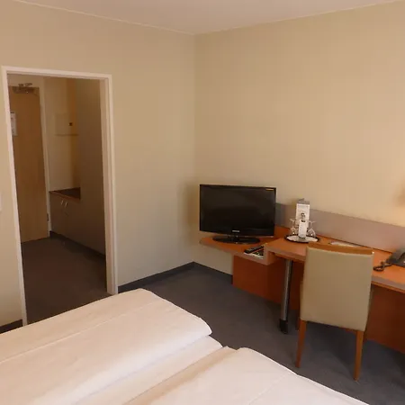 Ghotel & Living Muenchen-city Hotell 3*