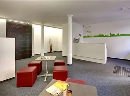 Mk Max-weber-platz Hotel