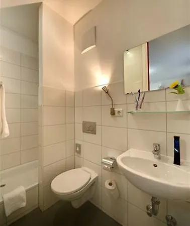 Mk Max-weber-platz Hotel Múnich