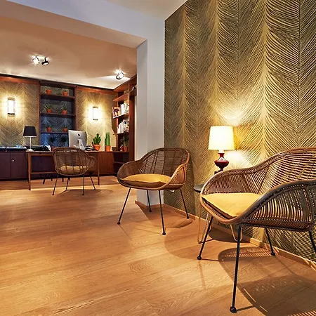 Hotel Prinz Myshkin Parkhotel