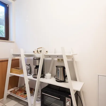 Garden House&east Park-apartments Gasthuis 2*