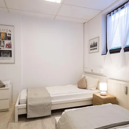 Garden House&east Park-apartments Gasthuis 2*