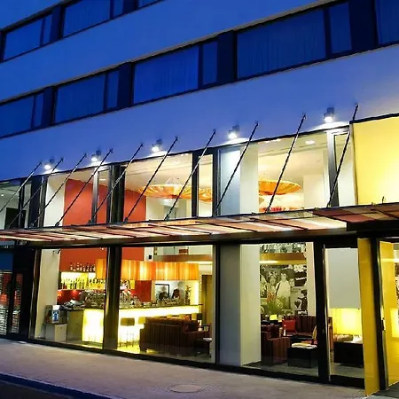 Hotel - Leuchtenbergring By Ihg 4*