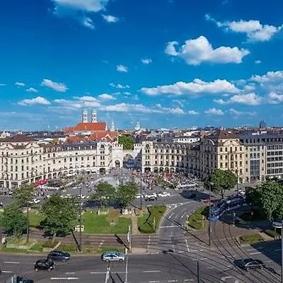 Koenigshof 5* Múnich
