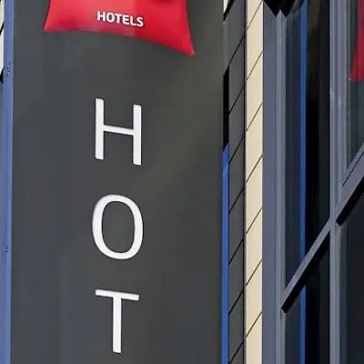 Hotel Ibis Parkstadt Schwabing Munich