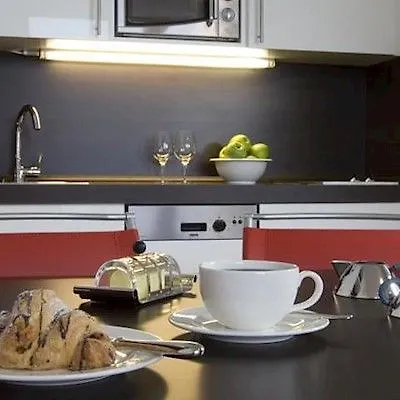 Frederics Schwabing Hotel 4*