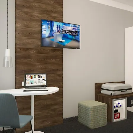 Hotel Isarblu München