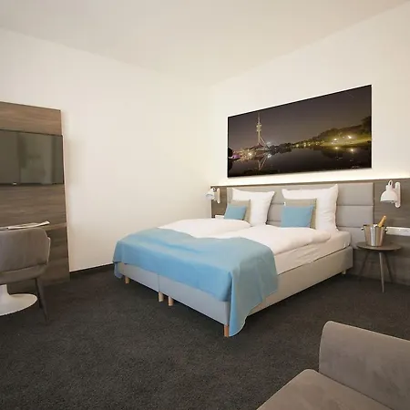 Hotel Isarblu 3*