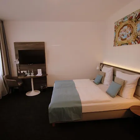 Isarblu Hotel München