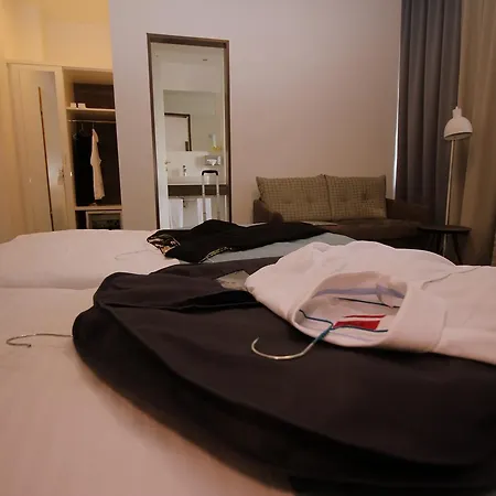 Isarblu Hotel 3*