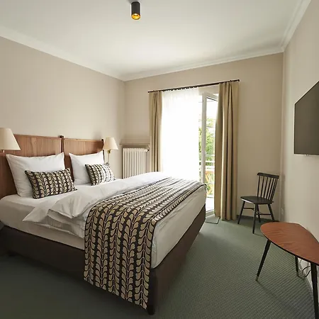 Parkhotel Obermenzing Hotel Munich