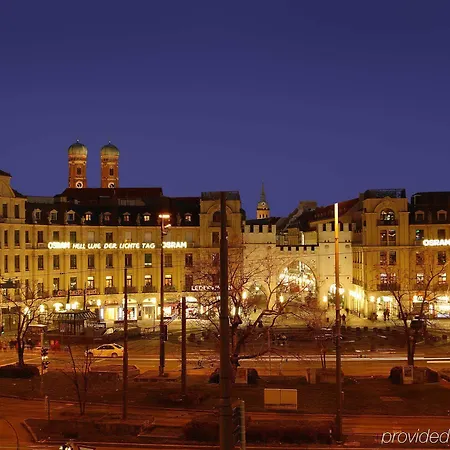 Koenigshof 5* Múnich