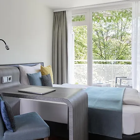 Aparthotel Living Am Olympiapark Munich