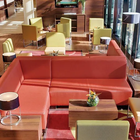 慕尼黑东万怡酒店 酒店 4*