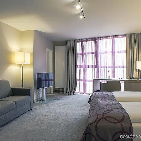 Ghotel & Living Muenchen-city 3* München