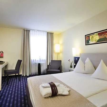 Mercure Süd Messe Múnich