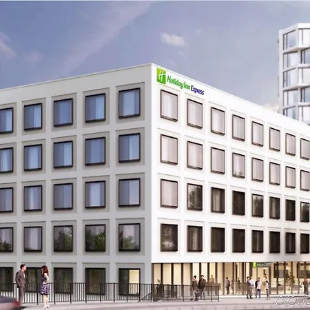 Express West By Ihg Monachium