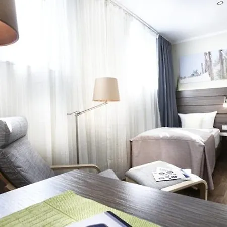 Tulip Messe Hotel Munich