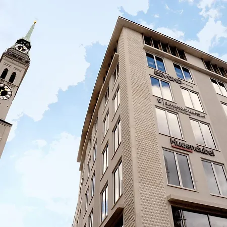 Hotell Beyond By Geisel (adults Only) München