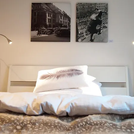 Muller Bed & Breakfast Munich