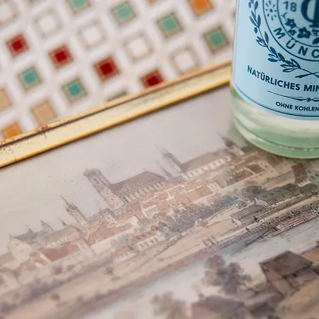 Muller Bed & Breakfast Munich