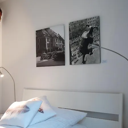 Muller Bed & Breakfast Munich