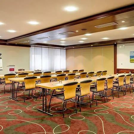 Mercure Süd Messe 4* Múnich