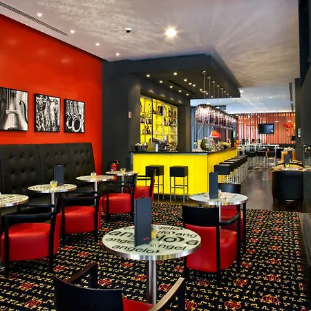 - Westpark By Ihg מלון מינכן