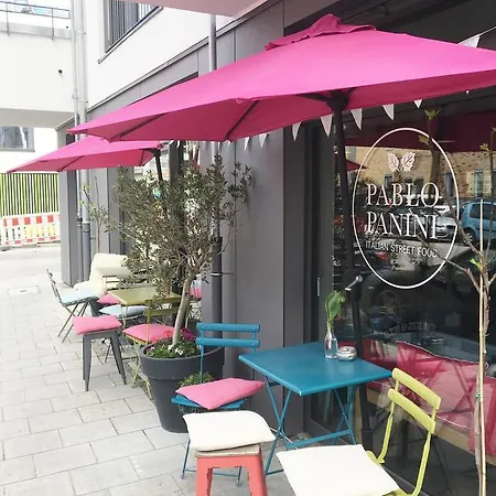 Dd Serviced Aparthotel