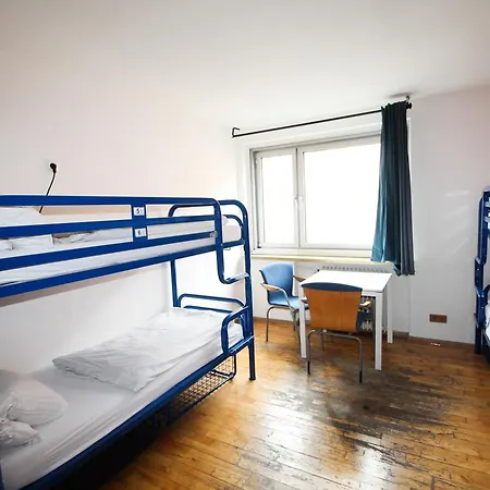 The 4you Hostel&hotel München