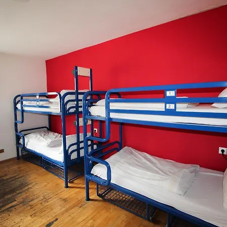 The 4you Hostel&hotel