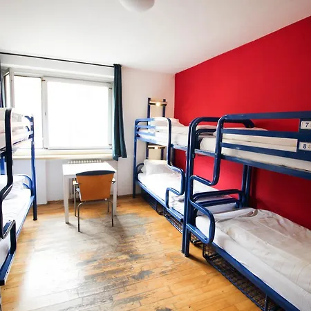 The 4you Hostel&hotel Hostel
