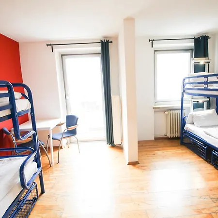 The 4you Hostel&hotel Hostel