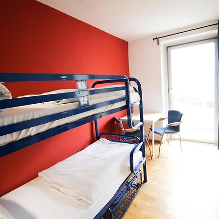 The 4you Hostel&hotel *