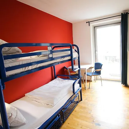 The 4you Hostel&hotel München