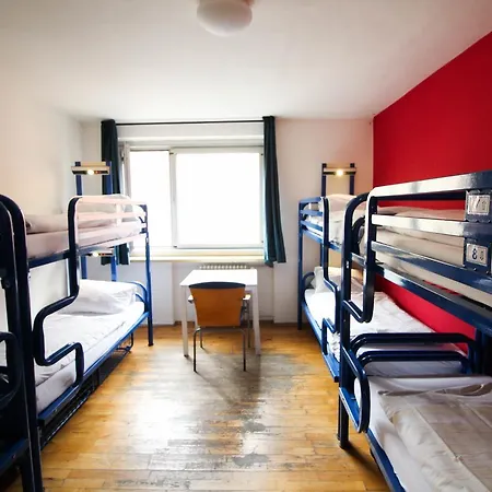The 4you Hostel&hotel * München