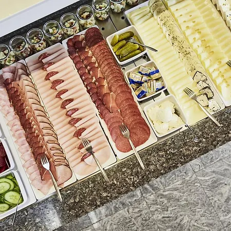 帝国酒店 3* 慕尼黑